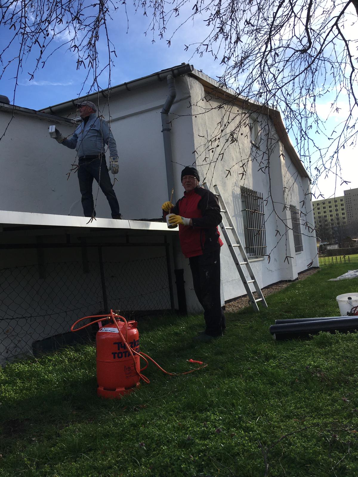 Kleingartenverein "Vogelgesang" Magdeburg WAS IST NEU IM